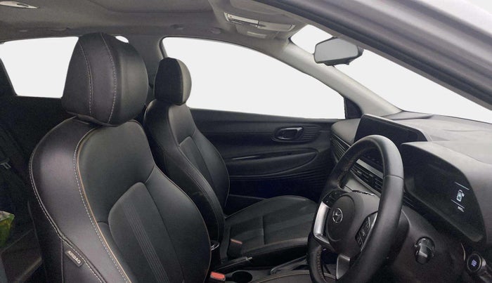 2020 Hyundai NEW I20 ASTA (O) 1.0 TURBO GDI DCT, Petrol, Automatic, 29,999 km, Right Side Front Door Cabin