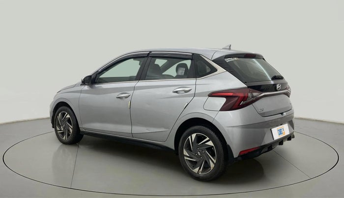 2020 Hyundai NEW I20 ASTA (O) 1.0 TURBO GDI DCT, Petrol, Automatic, 29,999 km, Left Back Diagonal