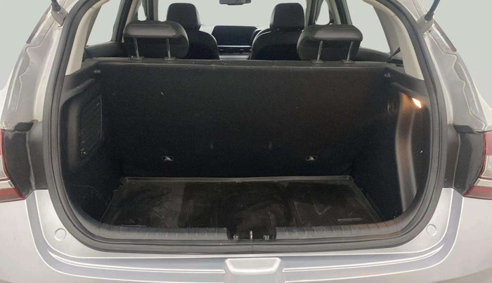 2020 Hyundai NEW I20 ASTA (O) 1.0 TURBO GDI DCT, Petrol, Automatic, 29,999 km, Boot Inside