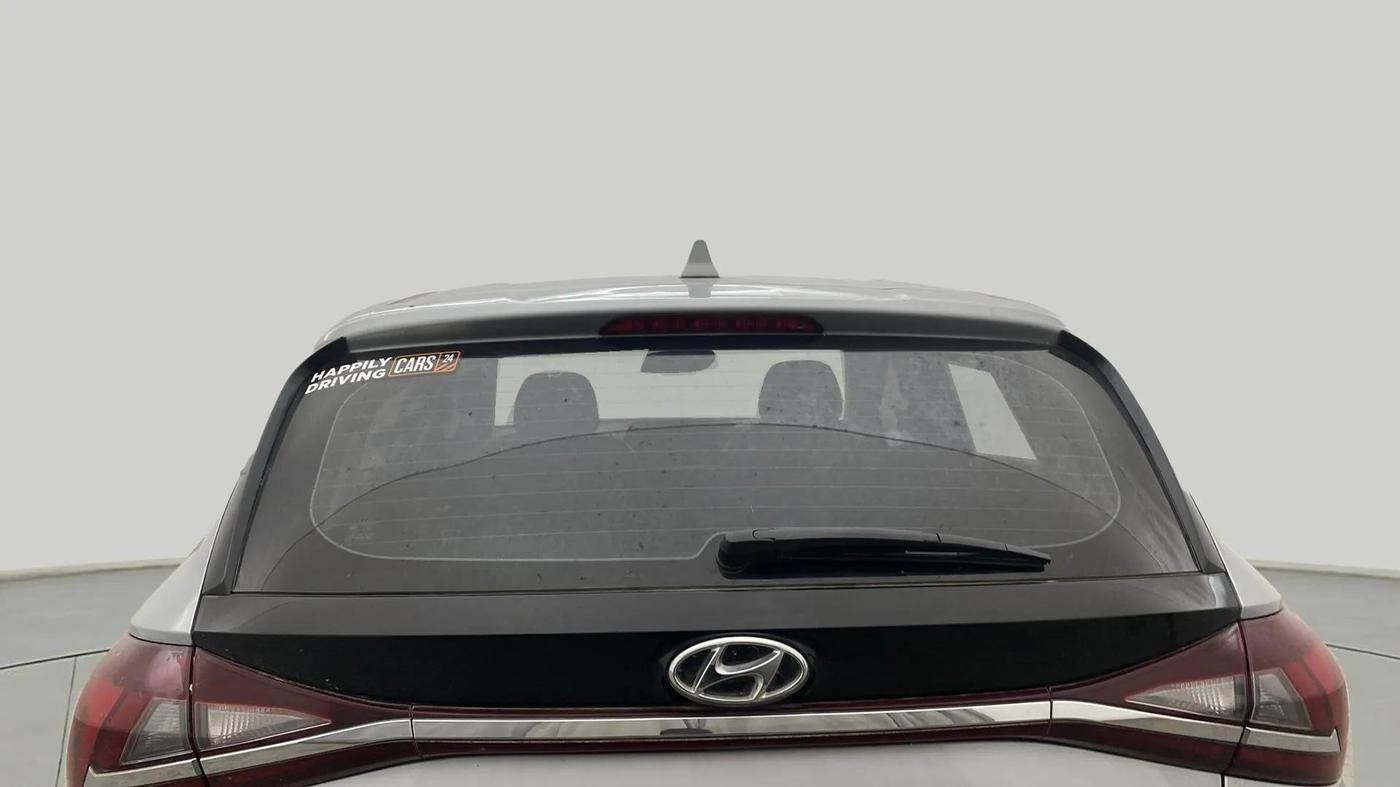 2020 Hyundai NEW I20 ASTA (O) 1.0 TURBO GDI DCT, Petrol, Automatic, 29,999 km, Rear Windshield