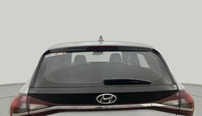 2020 Hyundai NEW I20 ASTA (O) 1.0 TURBO GDI DCT, Petrol, Automatic, 29,999 km, Rear Windshield