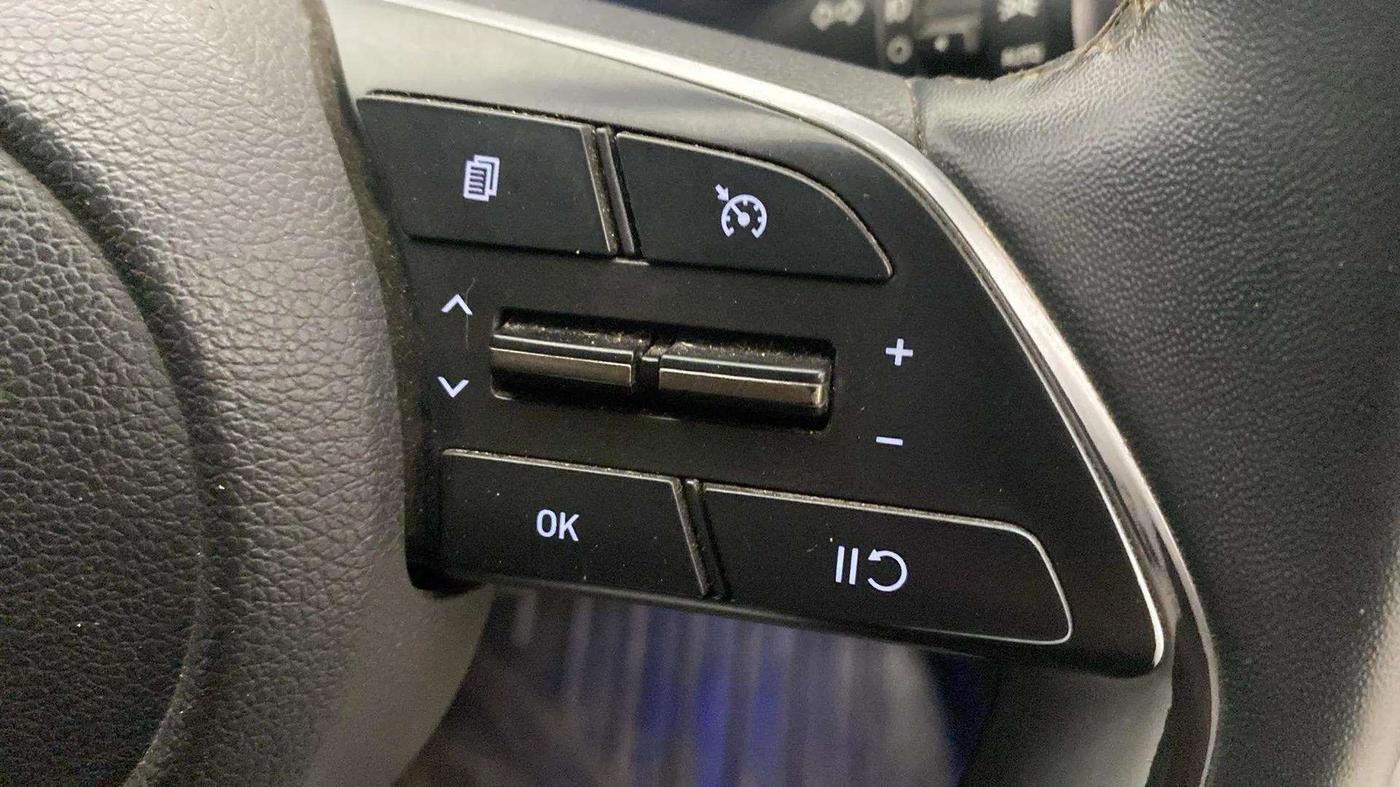 2020 Hyundai NEW I20 ASTA (O) 1.0 TURBO GDI DCT, Petrol, Automatic, 29,999 km, Adaptive Cruise Control