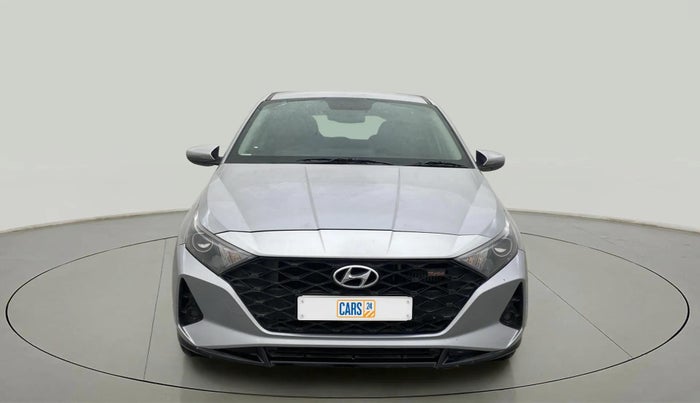 2020 Hyundai NEW I20 ASTA (O) 1.0 TURBO GDI DCT, Petrol, Automatic, 29,999 km, Front