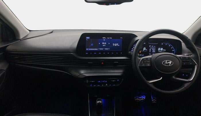 2020 Hyundai NEW I20 ASTA (O) 1.0 TURBO GDI DCT, Petrol, Automatic, 29,999 km, Dashboard