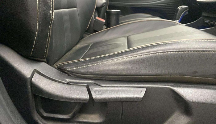 2020 Hyundai NEW I20 ASTA (O) 1.0 TURBO GDI DCT, Petrol, Automatic, 29,999 km, Driver Side Adjustment Panel