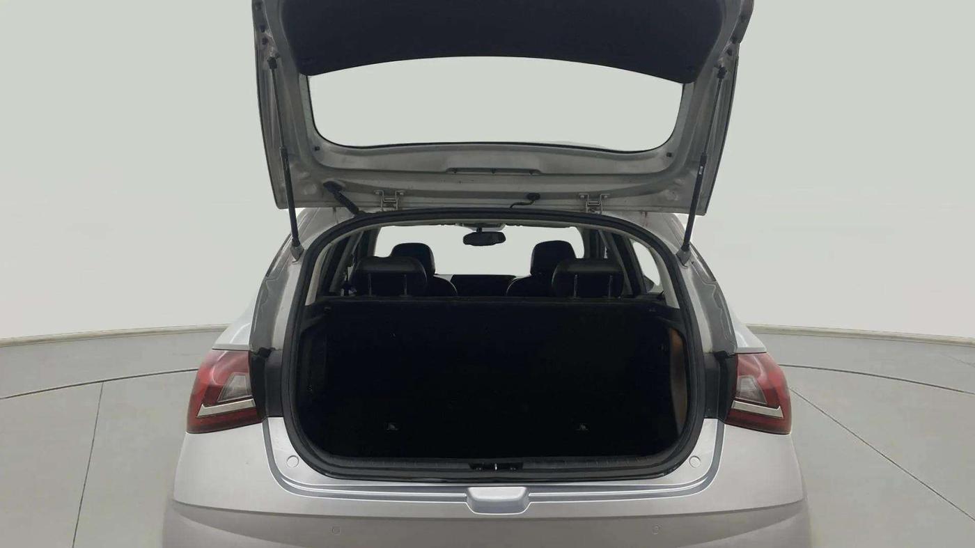 2020 Hyundai NEW I20 ASTA (O) 1.0 TURBO GDI DCT, Petrol, Automatic, 29,999 km, Boot Open Zoomed View