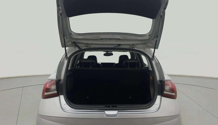 2020 Hyundai NEW I20 ASTA (O) 1.0 TURBO GDI DCT, Petrol, Automatic, 29,999 km, Boot Open Zoomed View