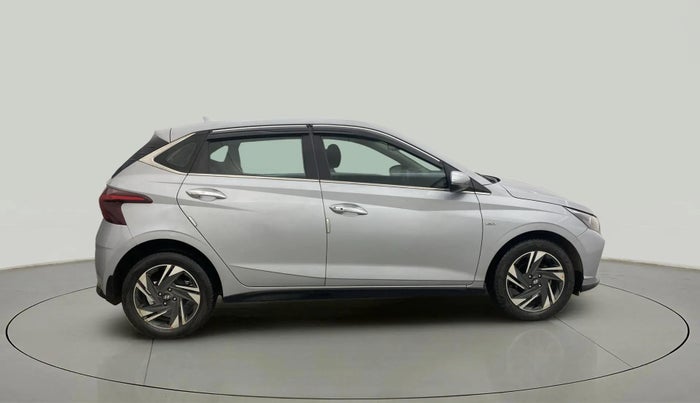 2020 Hyundai NEW I20 ASTA (O) 1.0 TURBO GDI DCT, Petrol, Automatic, 29,999 km, Right Side View