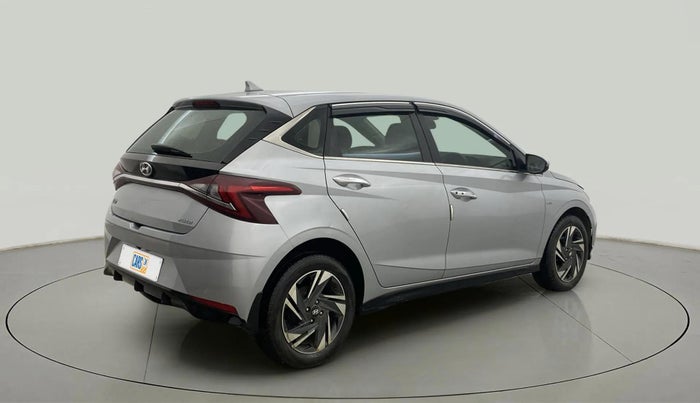 2020 Hyundai NEW I20 ASTA (O) 1.0 TURBO GDI DCT, Petrol, Automatic, 29,999 km, Right Back Diagonal