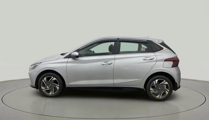 2020 Hyundai NEW I20 ASTA (O) 1.0 TURBO GDI DCT, Petrol, Automatic, 29,999 km, Left Side