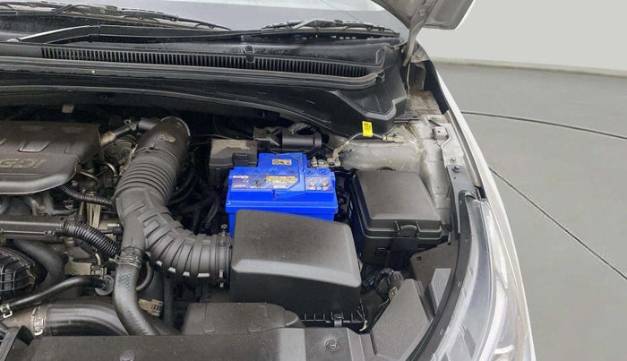 2020 Hyundai NEW I20 ASTA (O) 1.0 TURBO GDI DCT, Petrol, Automatic, 29,999 km, Engine View - Left