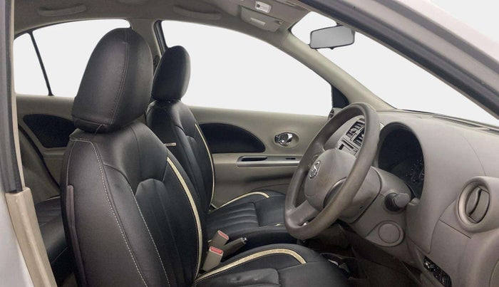 2014 Nissan Micra XV CVT, CNG, Automatic, 72,940 km, Right Side Front Door Cabin