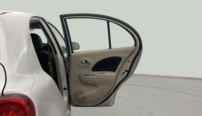 2014 Nissan Micra XV CVT, CNG, Automatic, 72,940 km, RHS Rear Door