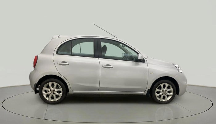 2014 Nissan Micra XV CVT, CNG, Automatic, 72,940 km, Right Side View