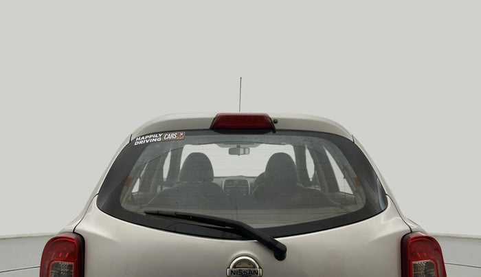 2014 Nissan Micra XV CVT, CNG, Automatic, 72,940 km, Rear Windshield