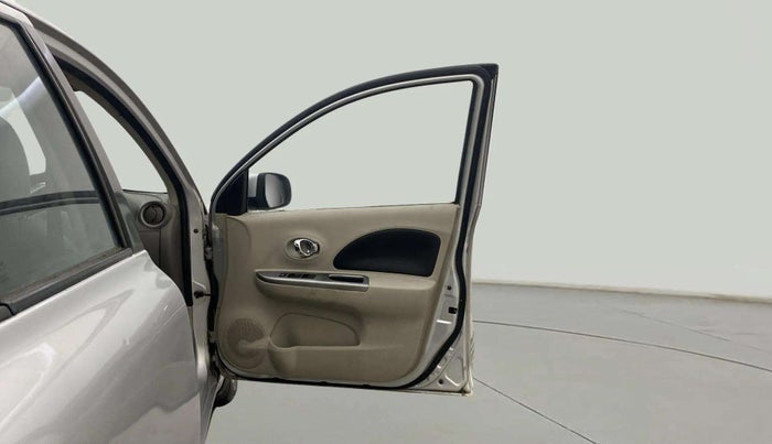 2014 Nissan Micra XV CVT, CNG, Automatic, 72,940 km, RHS Front Door