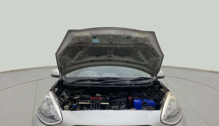 2014 Nissan Micra XV CVT, CNG, Automatic, 72,940 km, Open Bonet