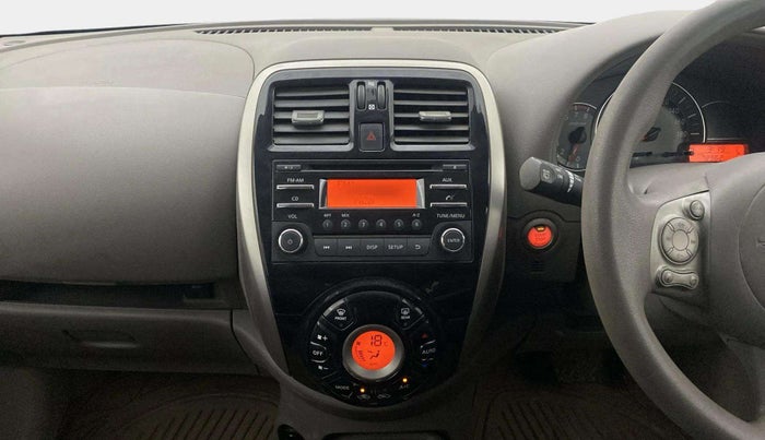 2014 Nissan Micra XV CVT, CNG, Automatic, 72,940 km, Air Conditioner