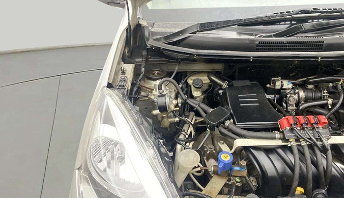 2014 Nissan Micra XV CVT, CNG, Automatic, 72,940 km, Engine View - Right