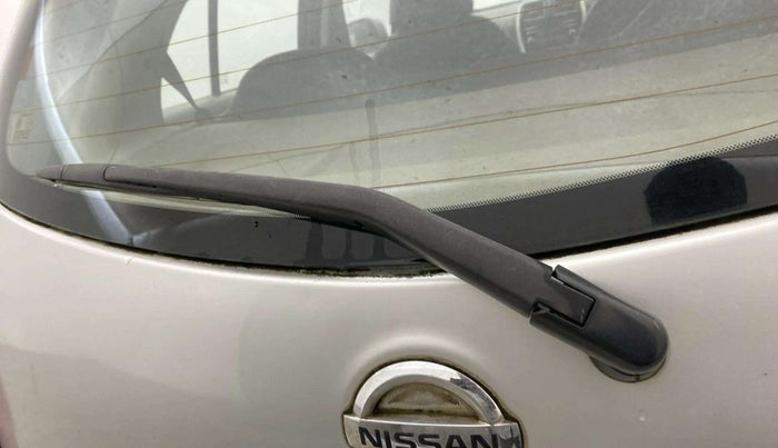 2014 Nissan Micra XV CVT, CNG, Automatic, 72,940 km, Rear Wiper