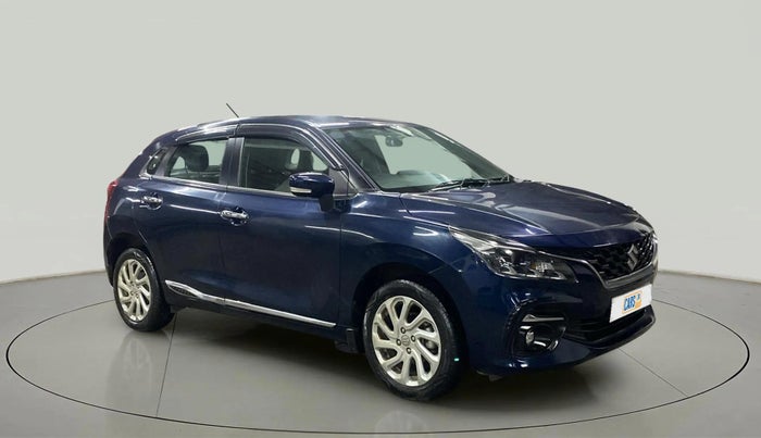2022 Maruti Baleno ZETA 1.2 AGS, Petrol, Automatic, 14,948 km, Right Front Diagonal