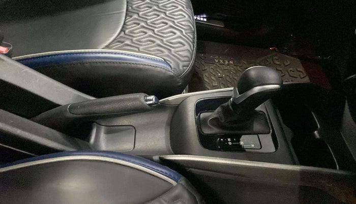 2022 Maruti Baleno ZETA 1.2 AGS, Petrol, Automatic, 14,948 km, Gear Lever