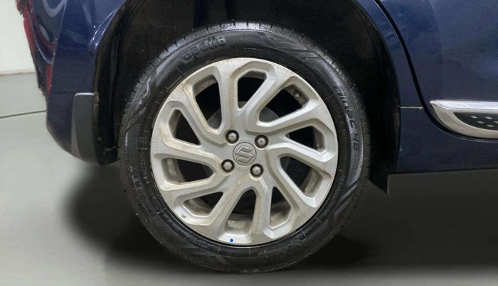 2022 Maruti Baleno ZETA 1.2 AGS, Petrol, Automatic, 14,948 km, Right Rear Wheel