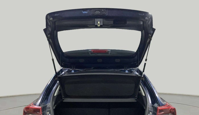 2022 Maruti Baleno ZETA 1.2 AGS, Petrol, Automatic, 14,948 km, Boot Door Open