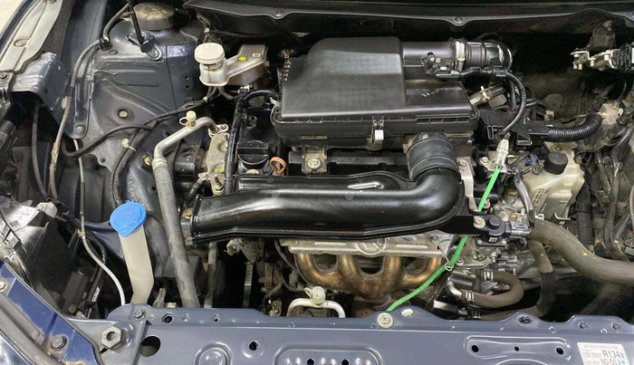 2022 Maruti Baleno ZETA 1.2 AGS, Petrol, Automatic, 14,948 km, Engine View - Right