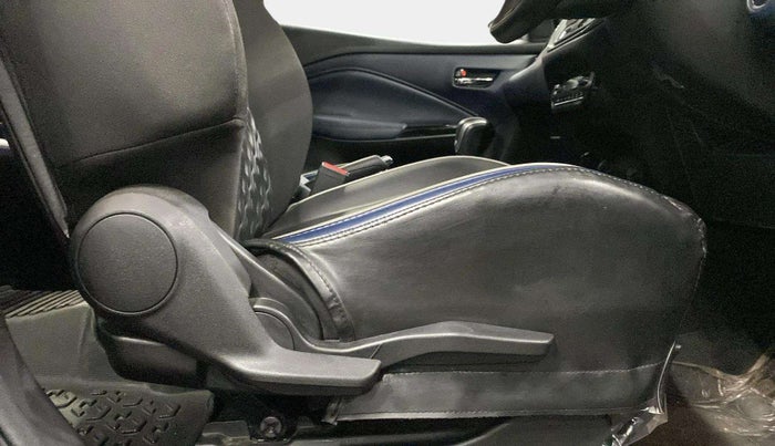 2022 Maruti Baleno ZETA 1.2 AGS, Petrol, Automatic, 14,948 km, Driver Side Adjustment Panel