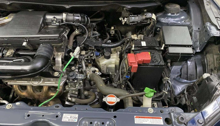 2022 Maruti Baleno ZETA 1.2 AGS, Petrol, Automatic, 14,948 km, Engine View - Left