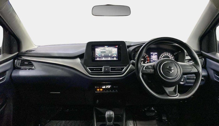2022 Maruti Baleno ZETA 1.2 AGS, Petrol, Automatic, 14,948 km, Dashboard