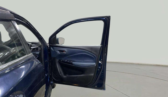 2022 Maruti Baleno ZETA 1.2 AGS, Petrol, Automatic, 14,948 km, RHS Front Door
