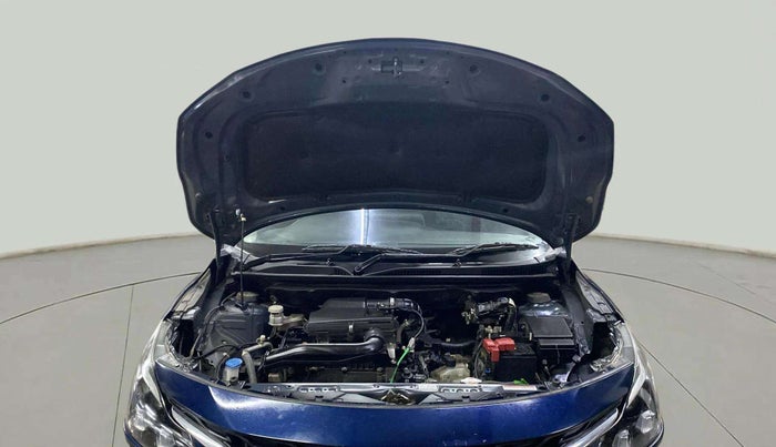 2022 Maruti Baleno ZETA 1.2 AGS, Petrol, Automatic, 14,948 km, Open Bonet