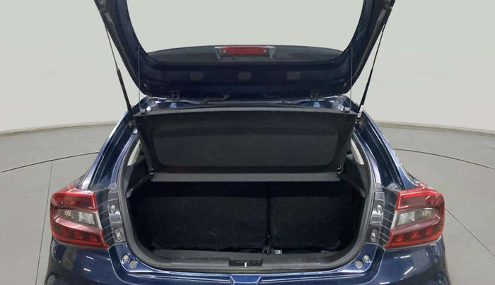 2022 Maruti Baleno ZETA 1.2 AGS, Petrol, Automatic, 14,948 km, Boot Open Zoomed View