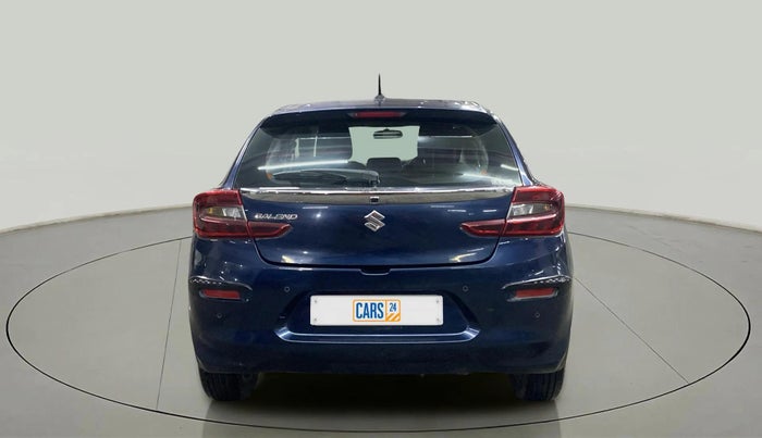 2022 Maruti Baleno ZETA 1.2 AGS, Petrol, Automatic, 14,948 km, Back/Rear