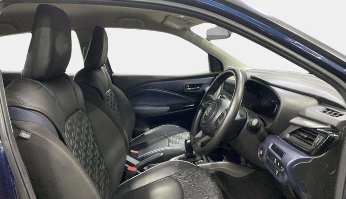 2022 Maruti Baleno ZETA 1.2 AGS, Petrol, Automatic, 14,948 km, Right Side Front Door Cabin