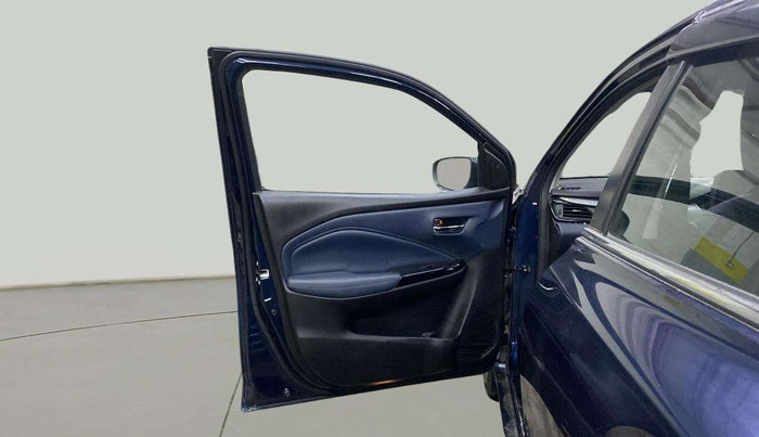 2022 Maruti Baleno ZETA 1.2 AGS, Petrol, Automatic, 14,948 km, LHS Front Door