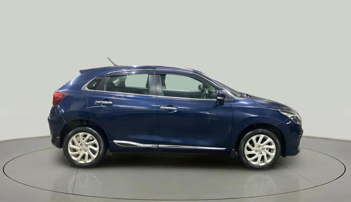 2022 Maruti Baleno ZETA 1.2 AGS, Petrol, Automatic, 14,948 km, Right Side View