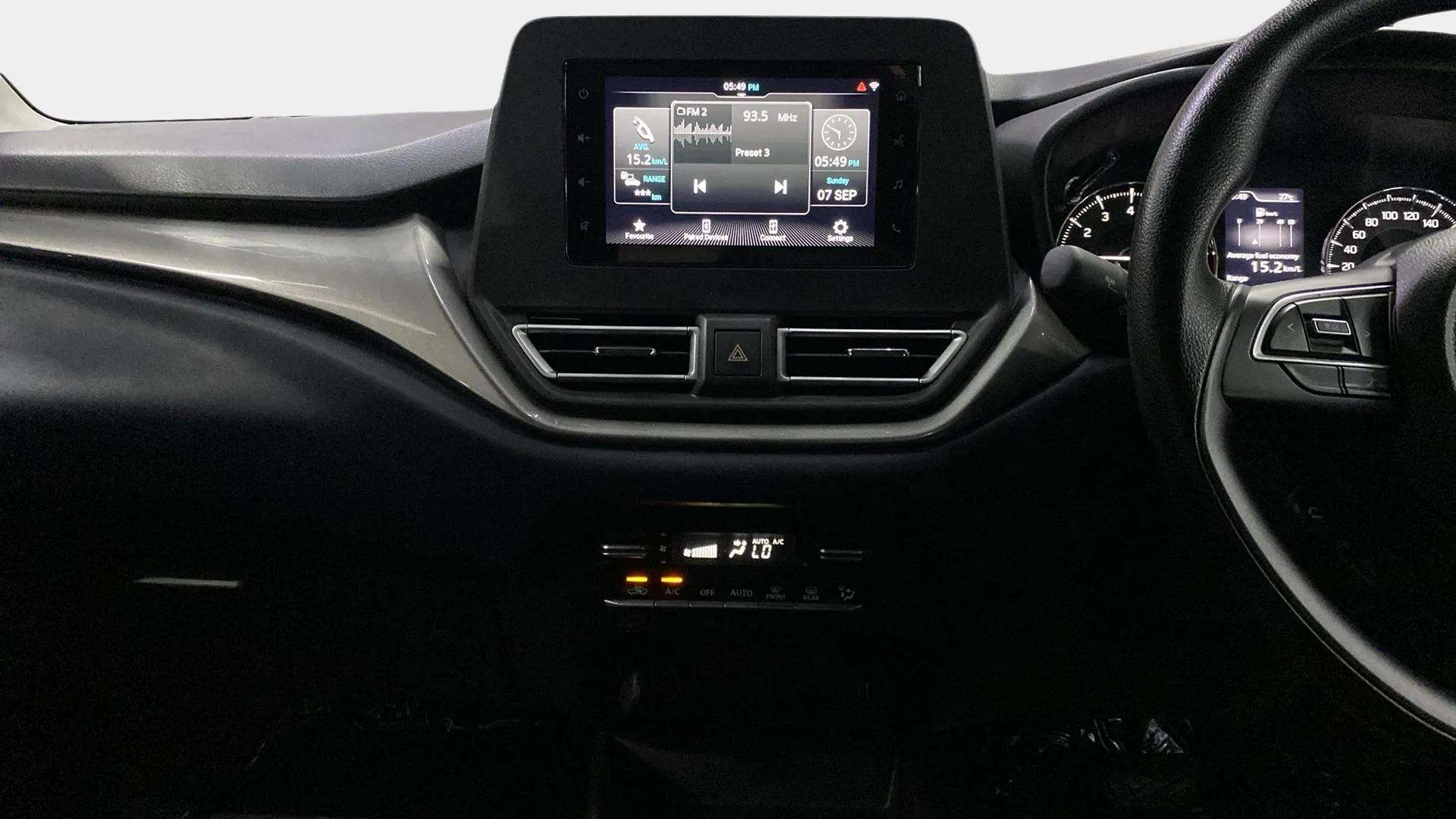 Features