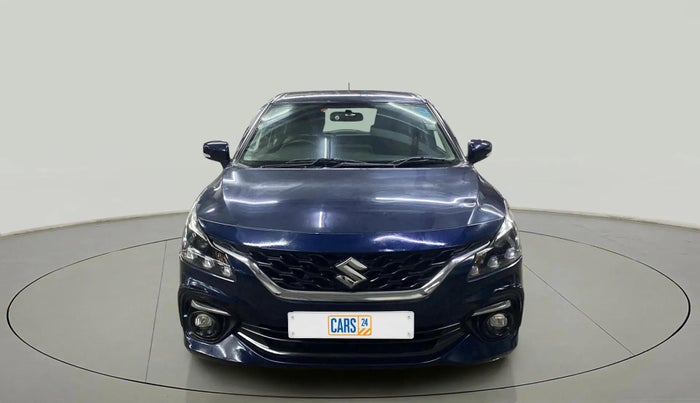 2022 Maruti Baleno ZETA 1.2 AGS, Petrol, Automatic, 14,948 km, Front