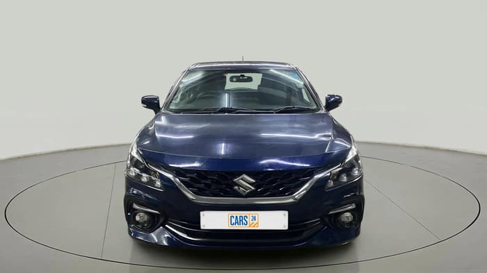 2022 Maruti Baleno ZETA 1.2 AGS, Petrol, Automatic, 14,948 km, Front