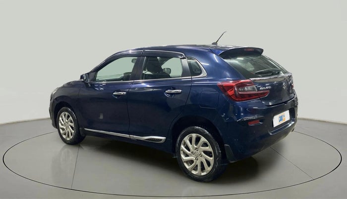 2022 Maruti Baleno ZETA 1.2 AGS, Petrol, Automatic, 14,948 km, Left Back Diagonal