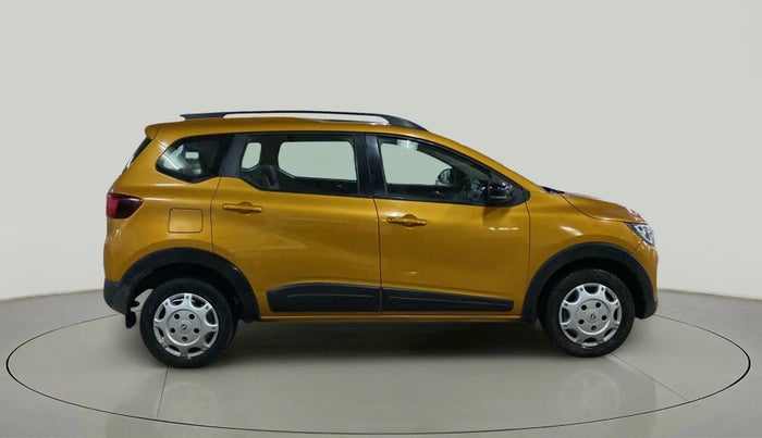 2021 Renault TRIBER RXZ AMT, Petrol, Automatic, 74,695 km, Right Side View