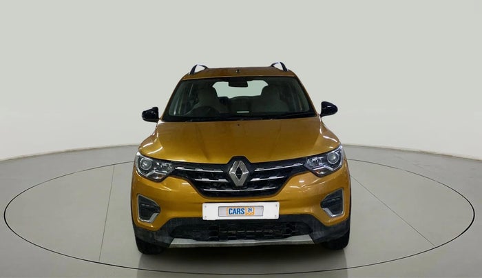 2021 Renault TRIBER RXZ AMT, Petrol, Automatic, 74,695 km, Front