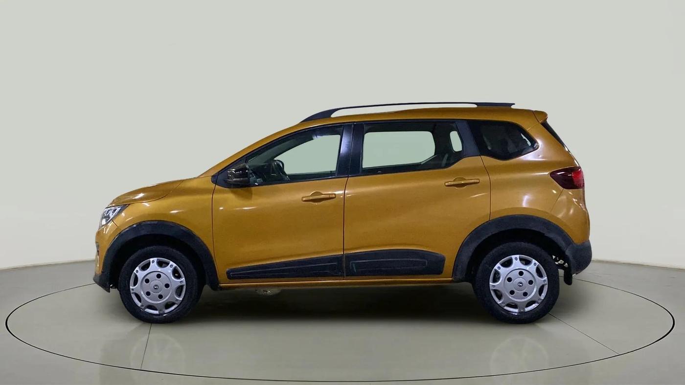 2021 Renault TRIBER RXZ AMT, Petrol, Automatic, 74,695 km, Left Side