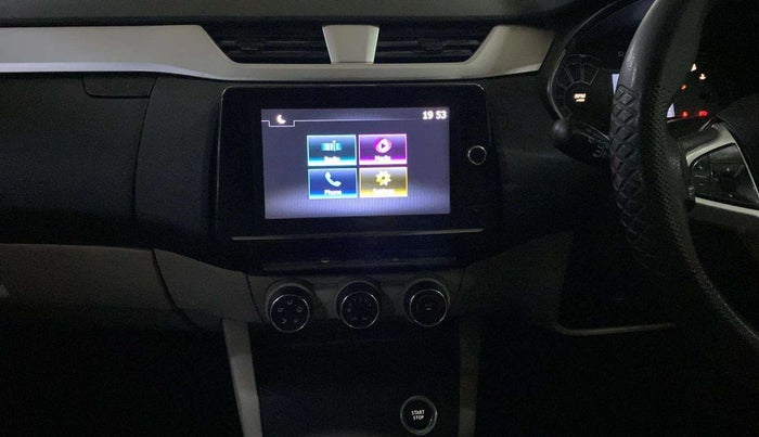 2021 Renault TRIBER RXZ AMT, Petrol, Automatic, 74,695 km, Air Conditioner