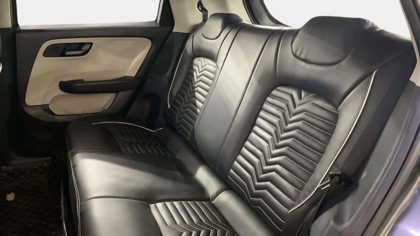 2022 Tata ALTROZ XM PLUS PETROL, Petrol, Manual, 18,274 km, Right Side Rear Door Cabin