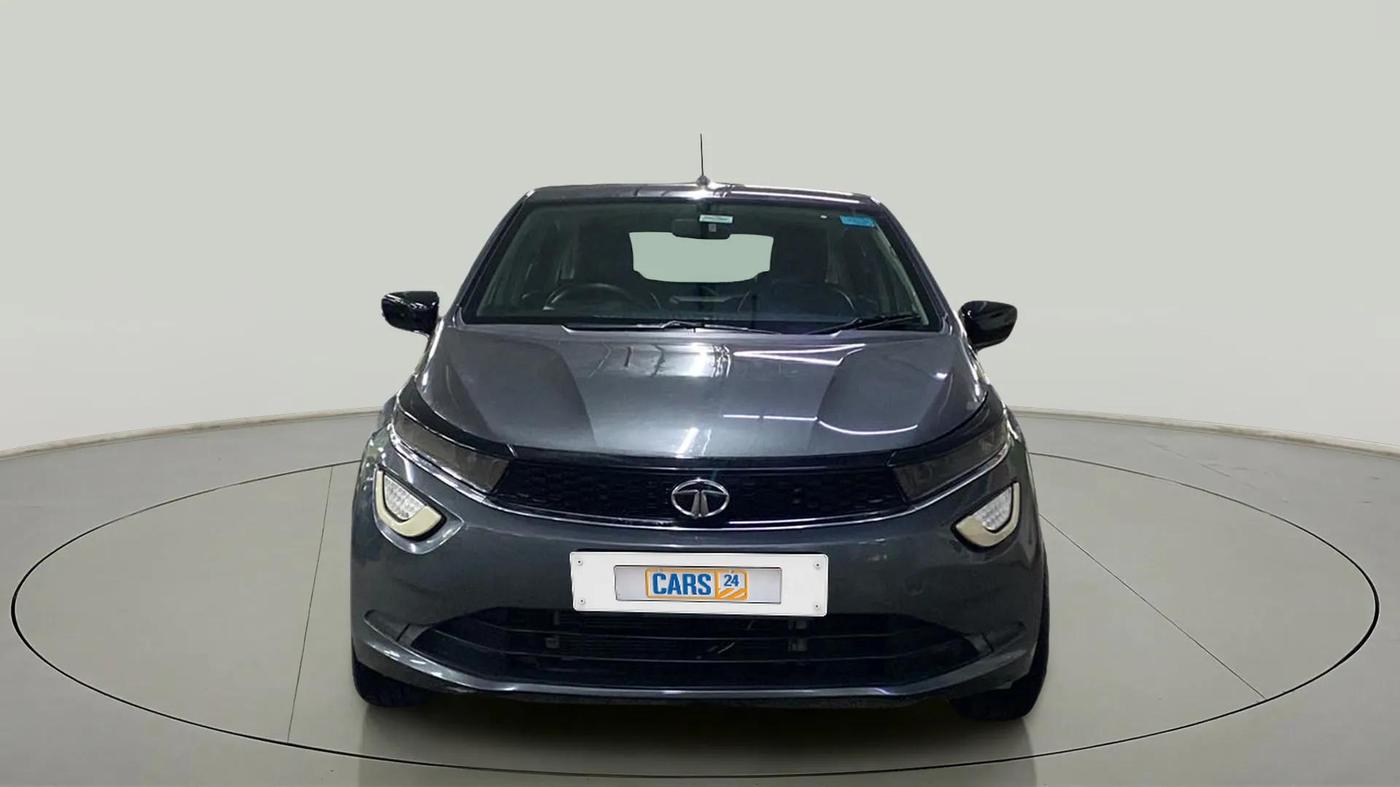 2022 Tata ALTROZ XM PLUS PETROL, Petrol, Manual, 18,274 km, Front
