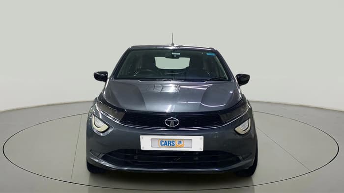 2022 Tata ALTROZ XM PLUS PETROL, Petrol, Manual, 18,274 km, Front